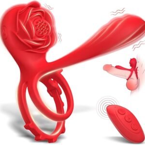 Vibrating Cock Ring Sex Toys