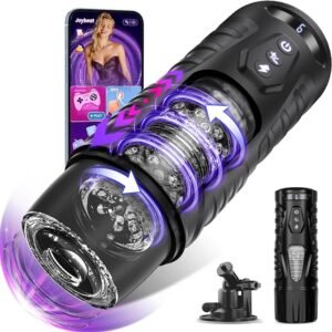EINSEO AI Sync Male Masturbator Sex Toys for Men